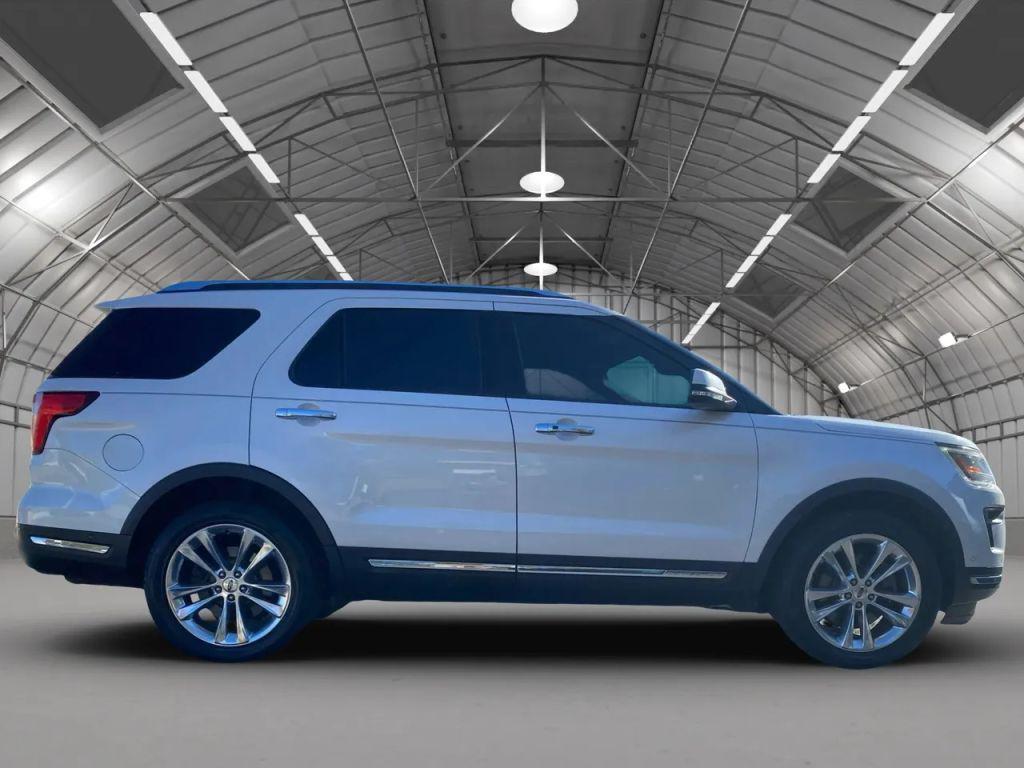 used 2019 Ford Explorer car, priced at $15,500