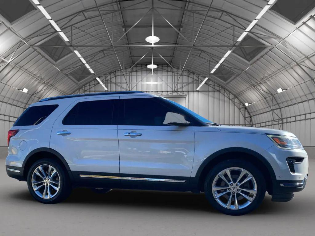 used 2019 Ford Explorer car, priced at $15,500