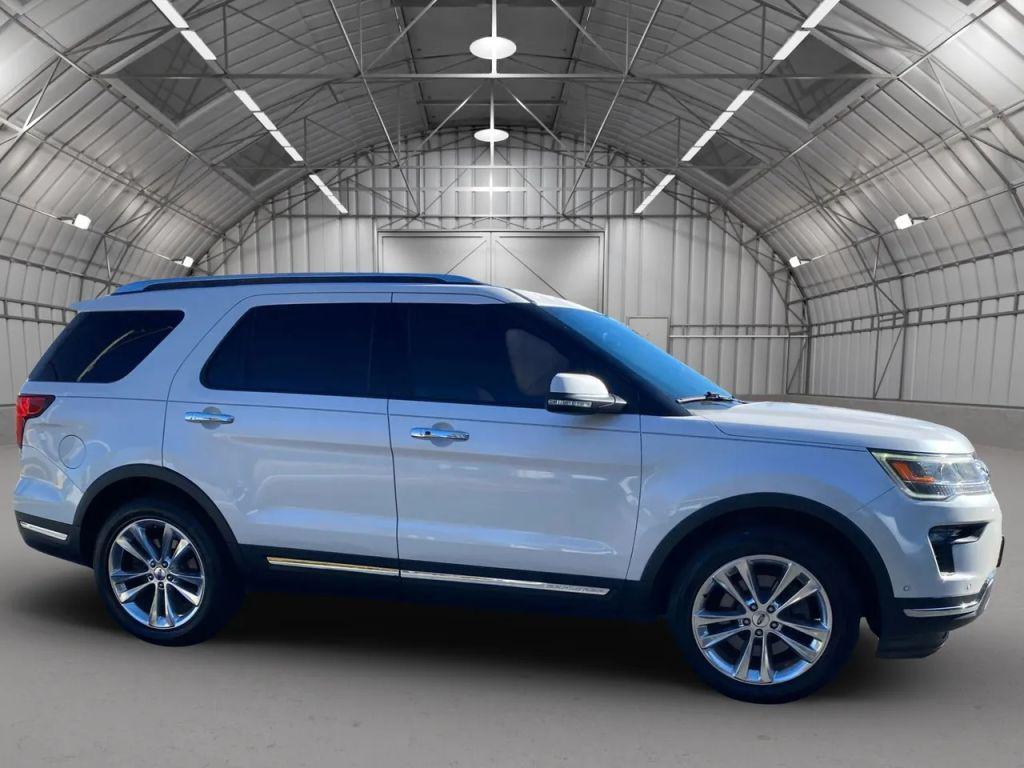 used 2019 Ford Explorer car, priced at $15,500