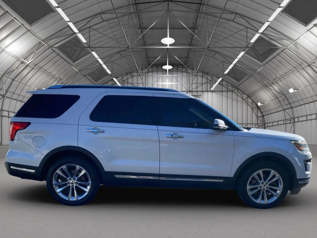used 2019 Ford Explorer car, priced at $15,500