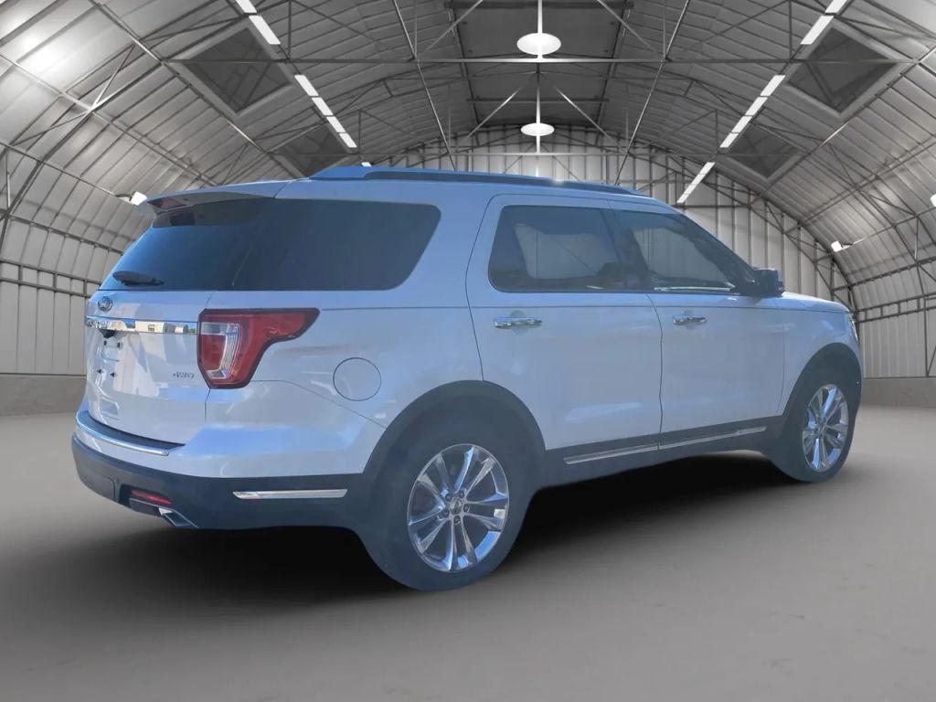 used 2019 Ford Explorer car, priced at $15,500