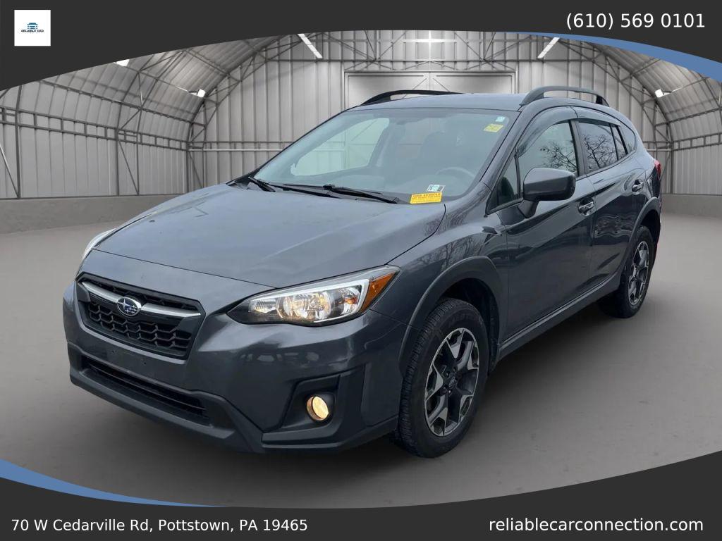 used 2020 Subaru Crosstrek car, priced at $17,900