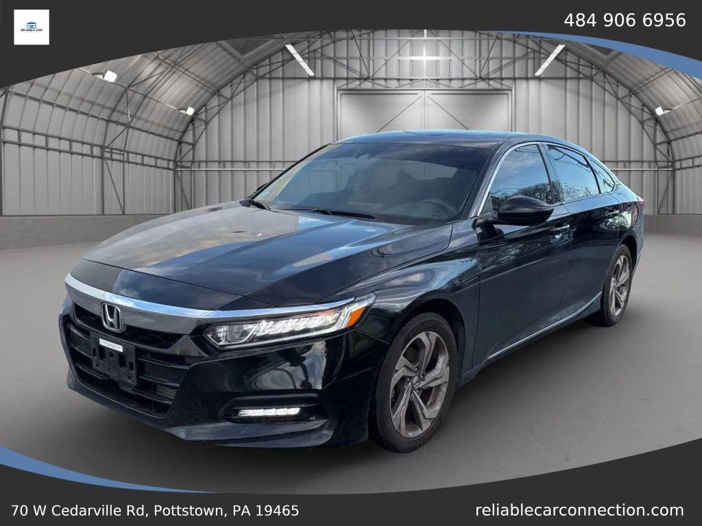 used 2018 Honda Accord car, priced at $19,900