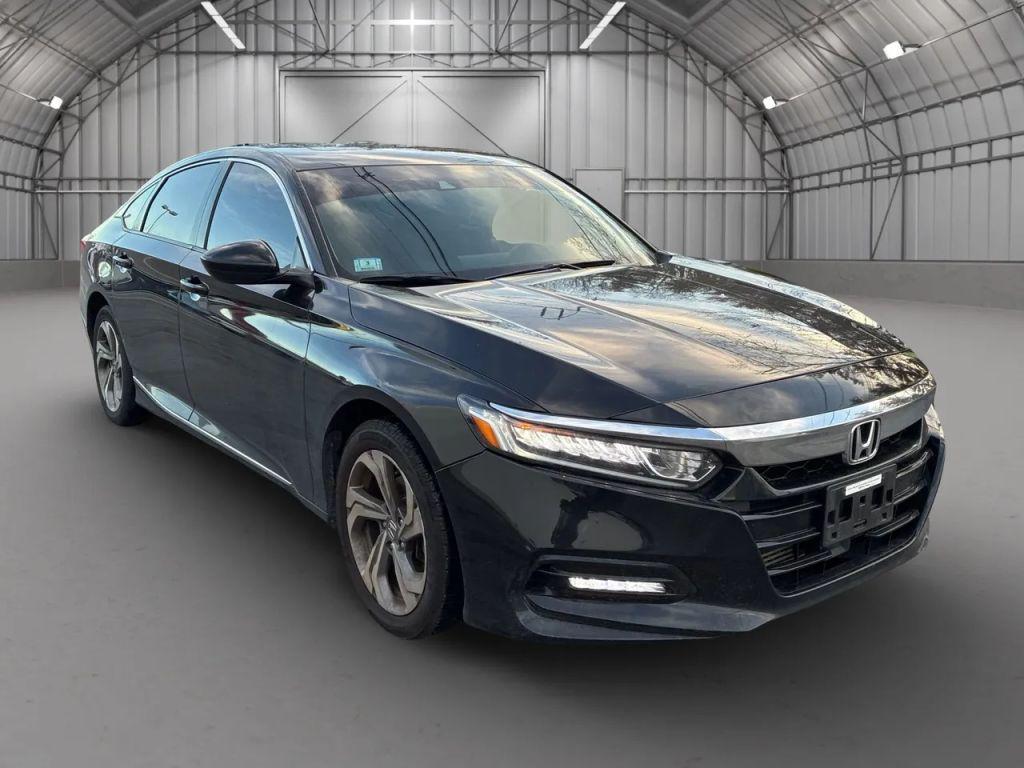 used 2018 Honda Accord car, priced at $19,900