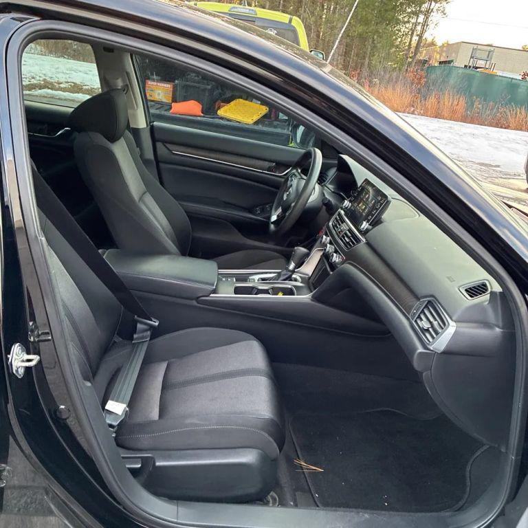 used 2018 Honda Accord car, priced at $19,900