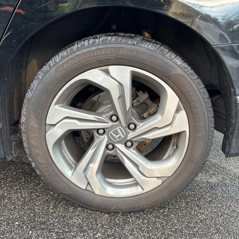 used 2018 Honda Accord car, priced at $19,900