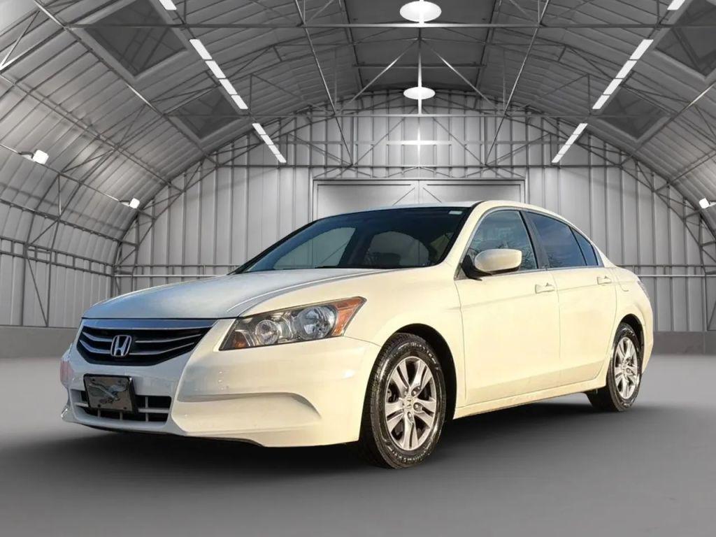 used 2012 Honda Accord car