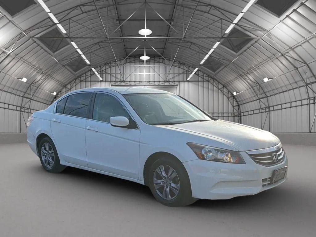 used 2012 Honda Accord car
