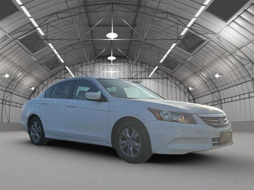 used 2012 Honda Accord car