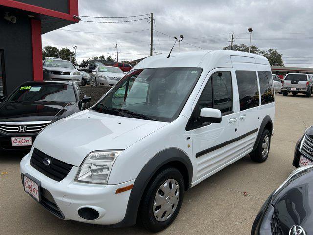 used 2011 Ford Transit Connect car, priced at $7,995