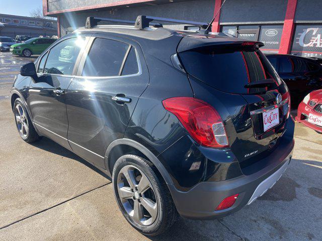 used 2013 Buick Encore car, priced at $9,995