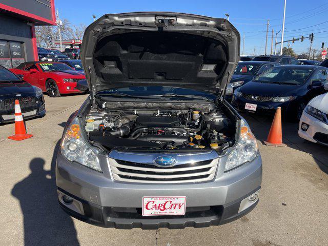 used 2011 Subaru Outback car, priced at $10,995