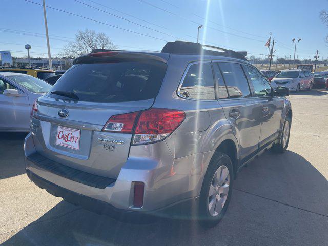 used 2011 Subaru Outback car, priced at $10,995