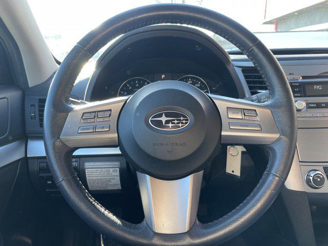 used 2011 Subaru Outback car, priced at $10,995
