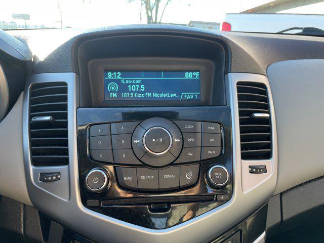 used 2014 Chevrolet Cruze car, priced at $8,995
