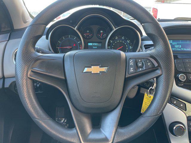 used 2014 Chevrolet Cruze car, priced at $8,995