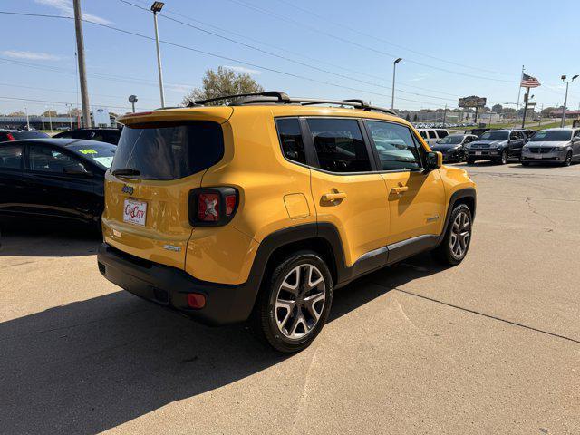 used 2015 Jeep Renegade car, priced at $11,995
