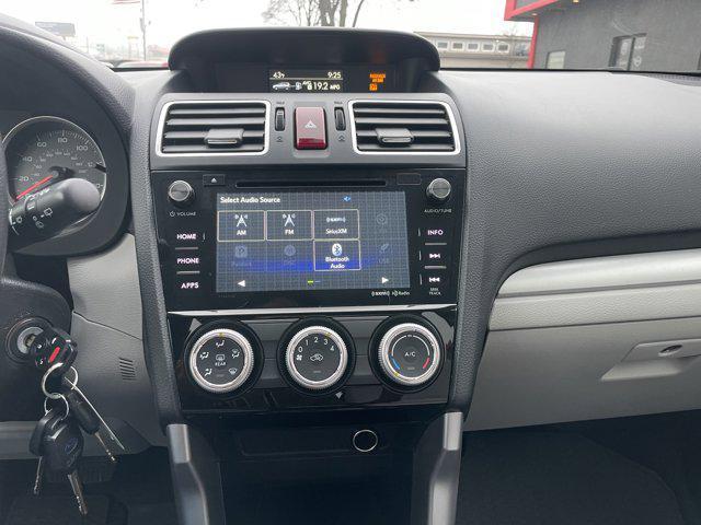 used 2016 Subaru Forester car