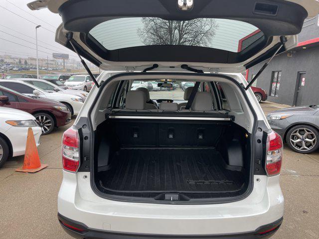used 2016 Subaru Forester car