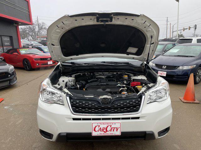 used 2016 Subaru Forester car