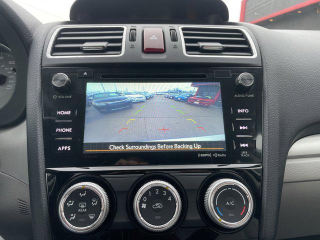 used 2016 Subaru Forester car