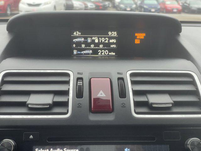 used 2016 Subaru Forester car