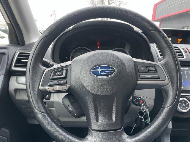 used 2016 Subaru Forester car
