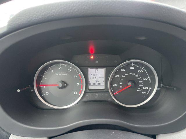 used 2016 Subaru Forester car