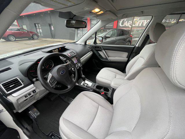 used 2016 Subaru Forester car
