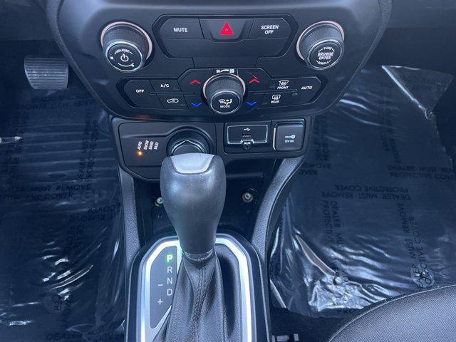 used 2018 Jeep Renegade car, priced at $12,995