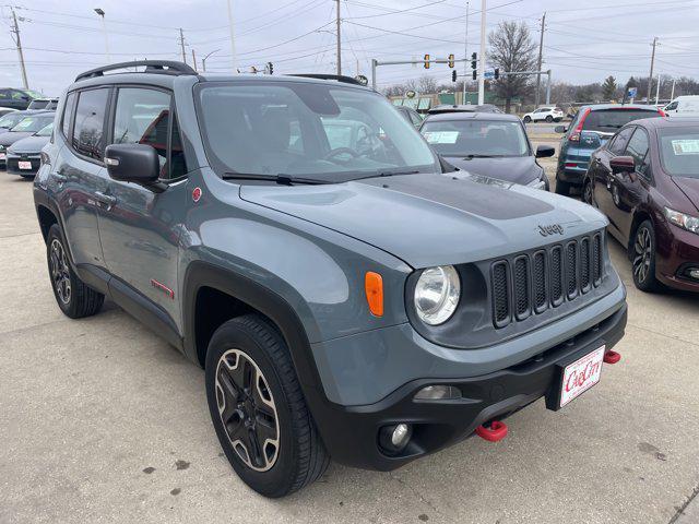 used 2016 Jeep Renegade car, priced at $13,995