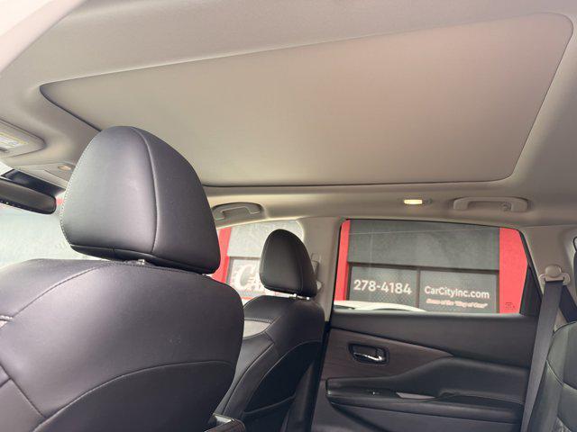 used 2019 Nissan Murano car, priced at $20,995