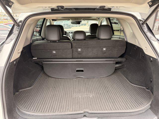 used 2019 Nissan Murano car, priced at $20,995