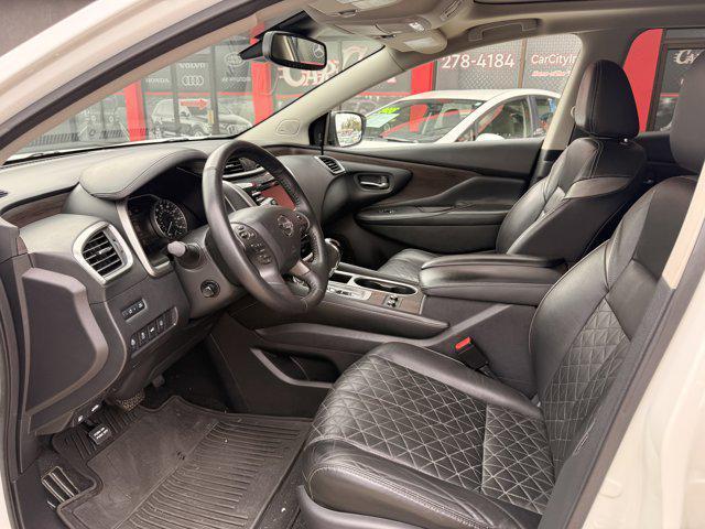 used 2019 Nissan Murano car, priced at $20,995