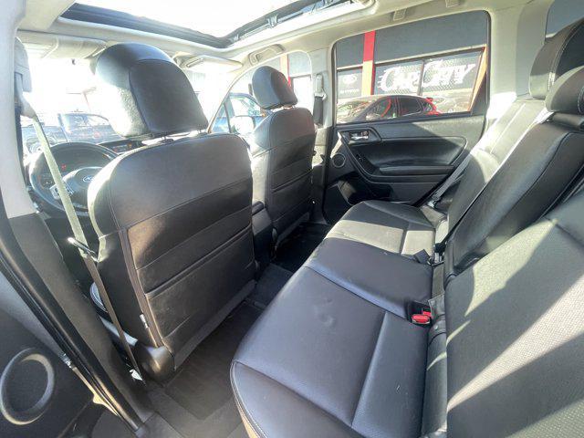 used 2015 Subaru Forester car, priced at $12,995