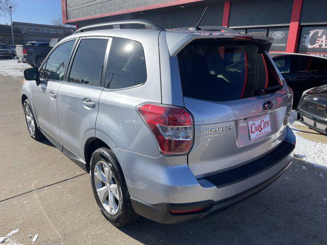 used 2015 Subaru Forester car, priced at $12,995