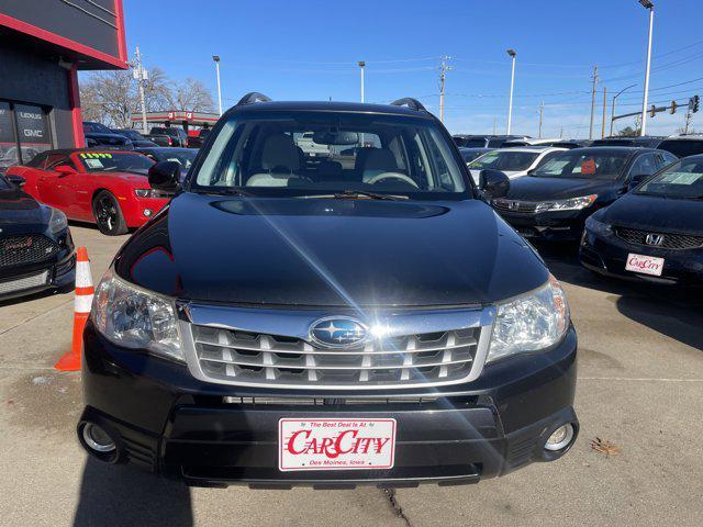 used 2012 Subaru Forester car, priced at $7,995