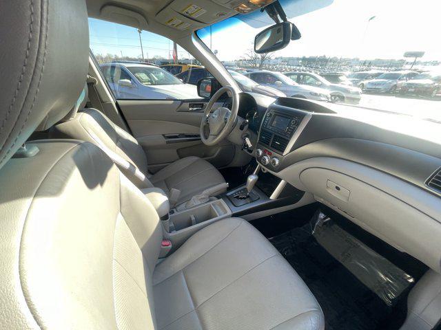 used 2012 Subaru Forester car, priced at $7,995