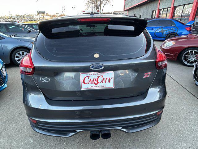 used 2017 Ford Focus ST car, priced at $12,495