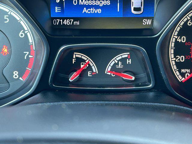 used 2017 Ford Focus ST car, priced at $12,495