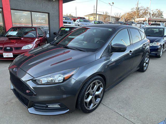 used 2017 Ford Focus ST car, priced at $12,495