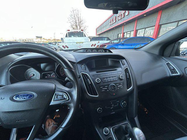 used 2017 Ford Focus ST car, priced at $12,495