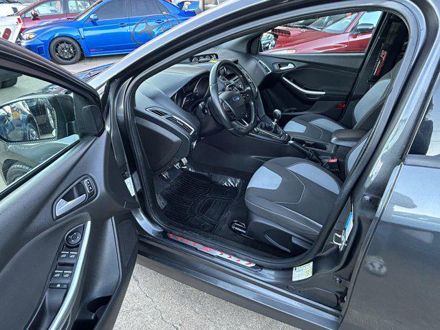 used 2017 Ford Focus ST car, priced at $12,495