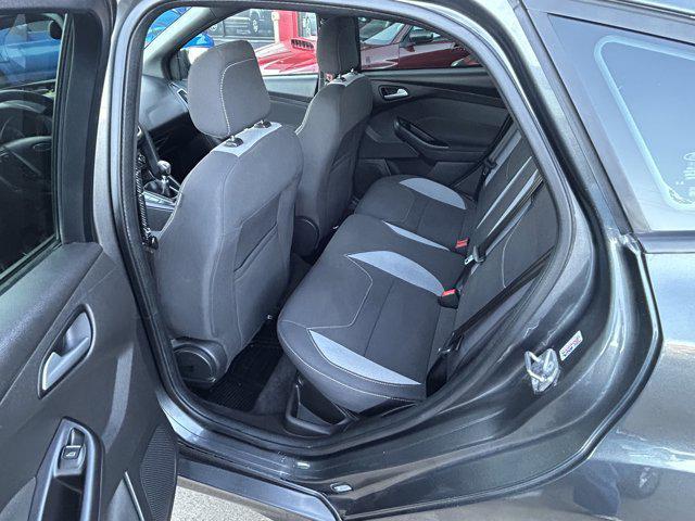 used 2017 Ford Focus ST car, priced at $12,495