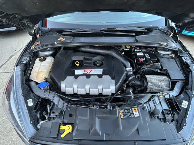 used 2017 Ford Focus ST car, priced at $12,495