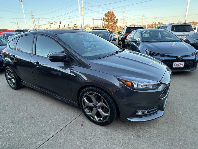 used 2017 Ford Focus ST car, priced at $12,495