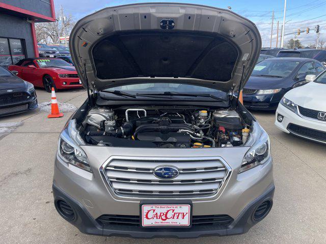 used 2017 Subaru Outback car, priced at $15,495