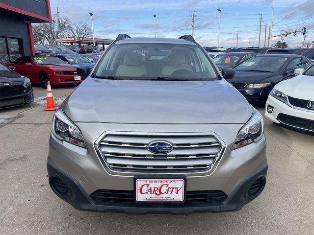 used 2017 Subaru Outback car, priced at $15,495