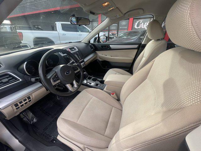 used 2017 Subaru Outback car, priced at $15,495