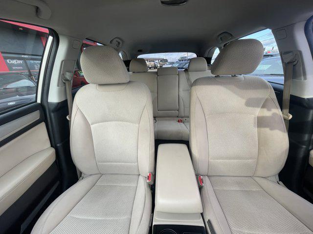 used 2017 Subaru Outback car, priced at $15,495